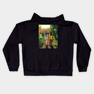 Sydney and Alexis Kids Hoodie